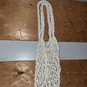 Macrame Market bag